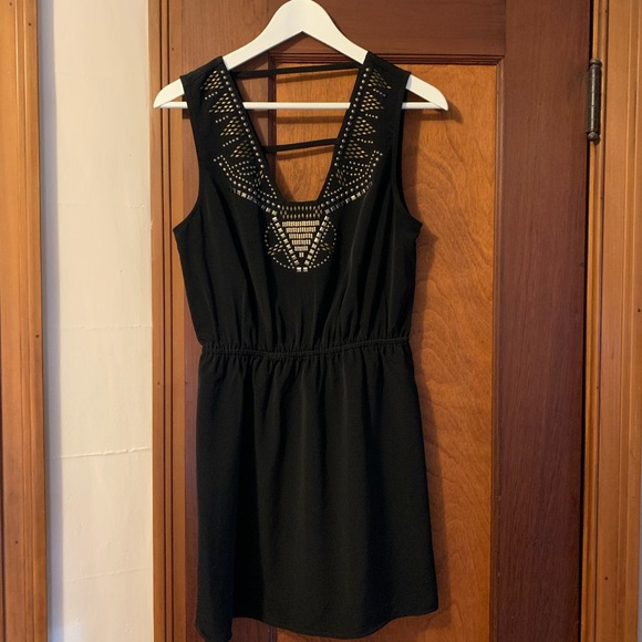 Urban Outfitters Black Dress